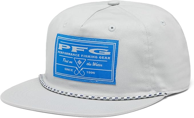 Columbia Unisex-Adult PFG Back Tack Snap Back