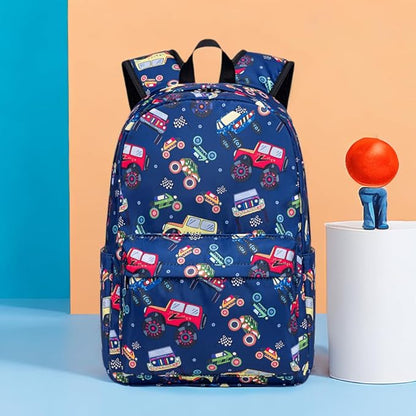 CAMTOP Preschool Backpack for Kids Boys Girls Toddler Backpack Kindergarten School Bookbags for Age 3-8