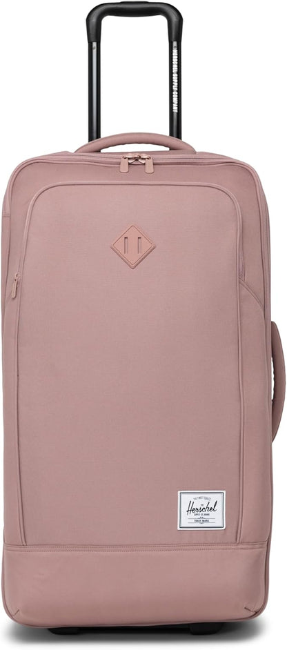 Herschel Supply Co. Unisex Herschel Heritage Softshell Medium Luggage Ash Rose One Size