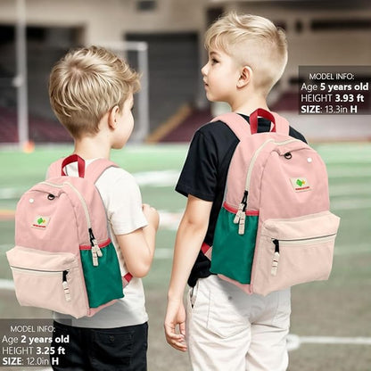 Kids Backpack for Girls: Girls Backpack 6-10 - Kindergarten Elementary School Bookbag for Girl