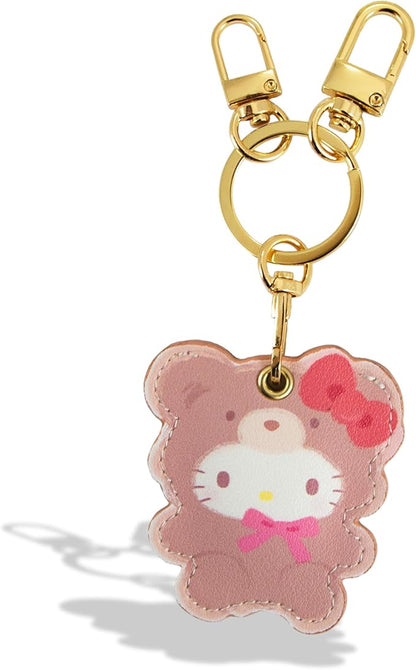 Sonix x Sanrio Keychain Case Compatible with Apple AirTag | Protective Cover Keychain | Hello Kitty Latte Bears