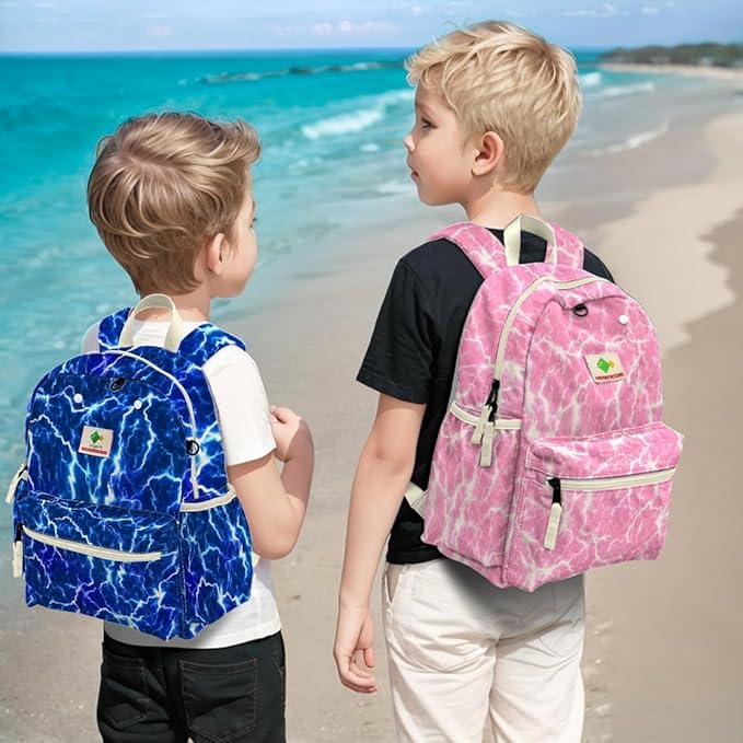 Kids Backpack for Girls: Girls Backpack 6-10 - Kindergarten Elementary School Bookbag for Girl