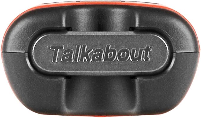 Motorola Solutions Talkabout Radio, Orange