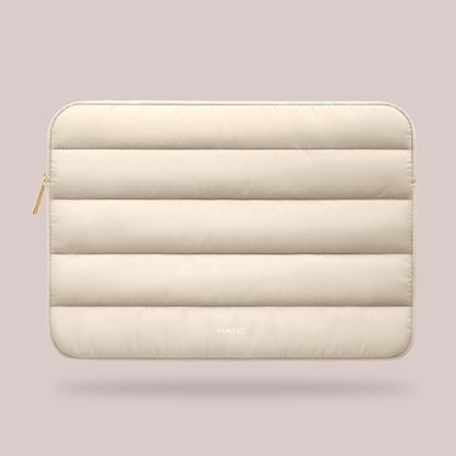 Vandel The Original Puffy Laptop Sleeve Case, 13-14 inch Laptop Sleeve Bag, Laptop Case 13.3 Inch, Compatible with MacBook Air/Pro 13 / Pro 14, iPad Pro 12.9, HP Dell ASUS, Computer Bag Cover
