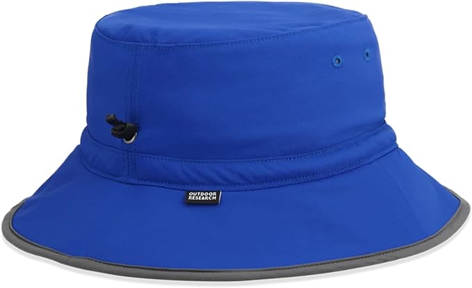 Outdoor Research Sun Bucket Hat – UPF 50+ Wide Brim Lightweight Packable Hat for Hiking, Fishing, Travel & Outdoor Protection