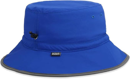 Outdoor Research Sun Bucket Hat – UPF 50+ Wide Brim Lightweight Packable Hat for Hiking, Fishing, Travel & Outdoor Protection