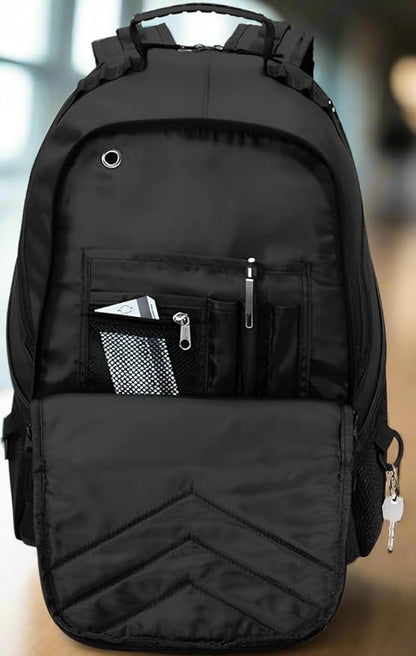 Virginia Tech Backpack Official Virginia Tech Laptop Computer Bag (Black)