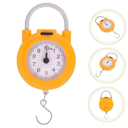 Digital Scale Gram Accuracy Smart Portable Scale for Travel Compact and Lightweight for Luggage and Outdoor
