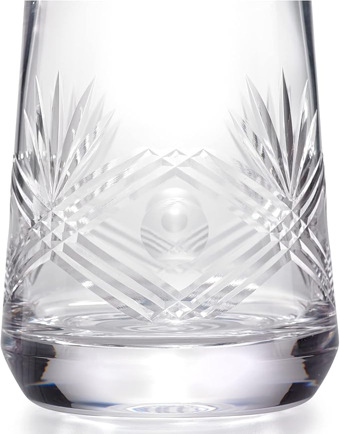 Barfly Mixing Glass Wide Base - 25 Oz (750 Ml)