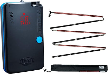 BCA Backcountry Access Tracker S Avalanche Beacon + Avalanche Probe