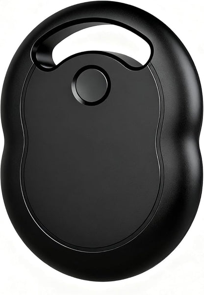 Air Tracker Tag, Bluetooth Tracker & Key Finder for Luggage, Wallet, Backpack, Works with Apple Find My (iOS Only) 1 Pack Item Smart Locator
