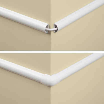 D-Line Cord Cover Accessory Pack - Only for use with 0.78in (W) x 0.39in (H) Lengths