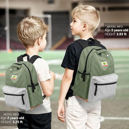 Toddler Backpack for Toddlers 1-2: Baby kids Backpack for daycare Boys Girls