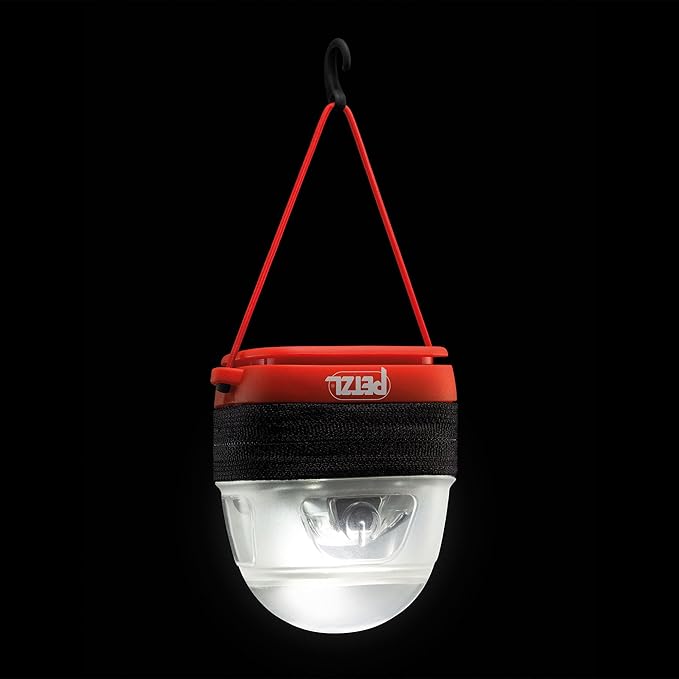 PETZL Noctilight Light-Diffusing Protective Headlamp Case