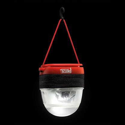 PETZL Noctilight Light-Diffusing Protective Headlamp Case