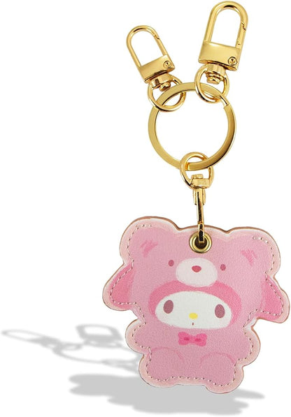 Sonix x Sanrio Keychain Case Compatible with Apple AirTag | Protective Cover Keychain | My Melody Latte Bears