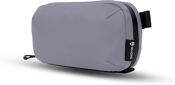 WANDRD Tech Bag - Travel Organizer for Everyday Carry - Weather-Resistant and Durable for Hiking, Camping, Sport, and More