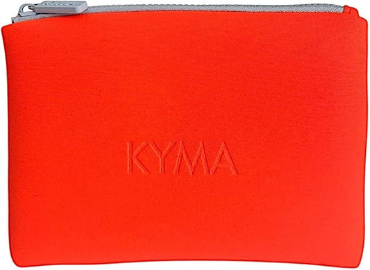 Essentials & Travel Pouch – Waterproof Cosmetic Case for Toiletries, Skincare, Beach Essentials, Tech Accessories & Everyday Organization - Lightweight, Durable, Easy-to-Clean, Makeup Bag, Organizer