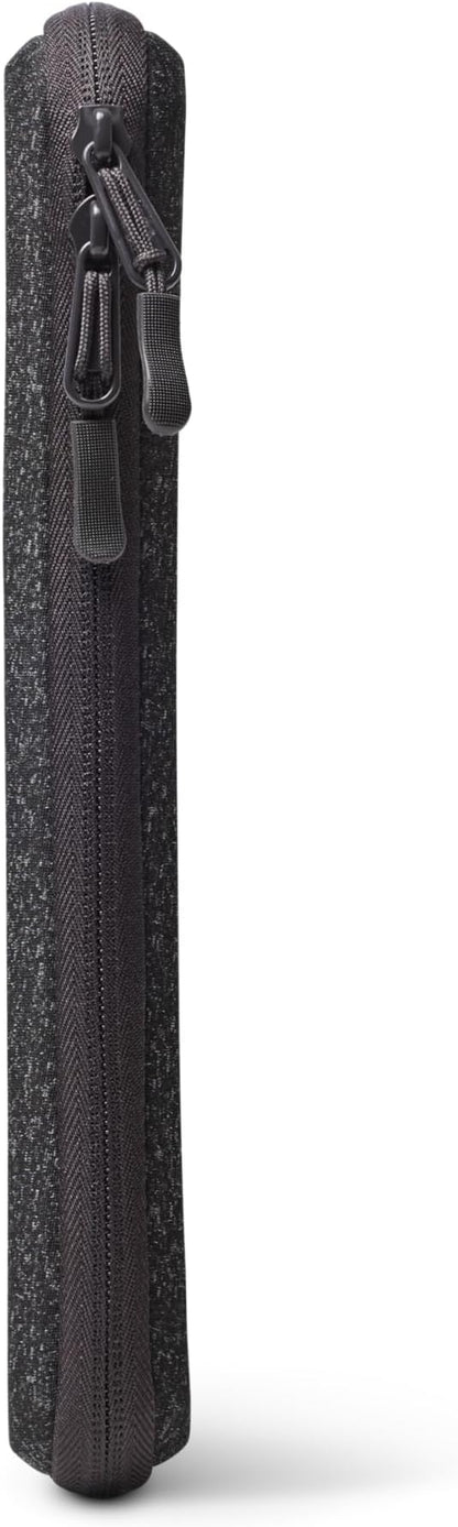 UAG Laptop Sleeve Case, Medium Sleeve, Fits Up to 13-14" Laptop, Shockproof Protective Carrying Computer Bag with Micro-Suede Lining and Interior Accessory Pocket, Dark Grey