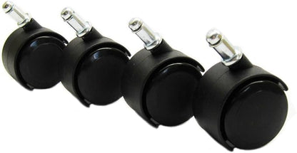 Soft Tread Casters For Hard Surface Floors (20)