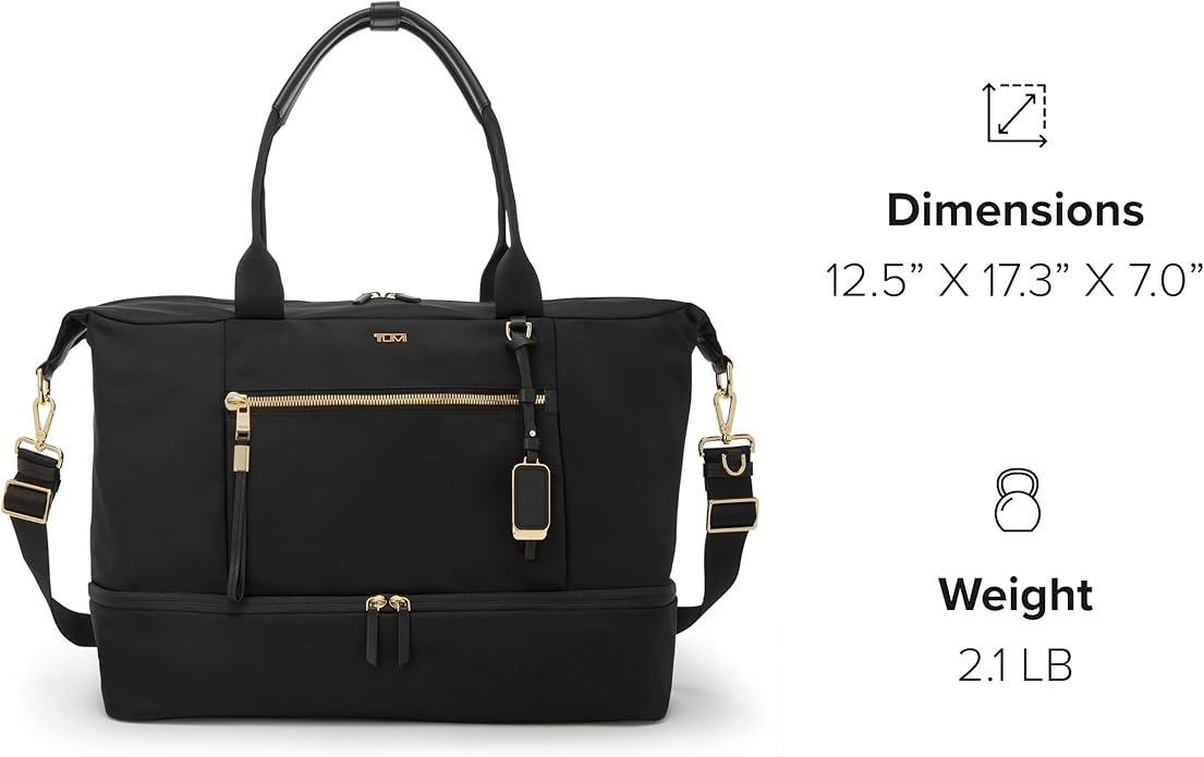 TUMI Womens Contine Weekender