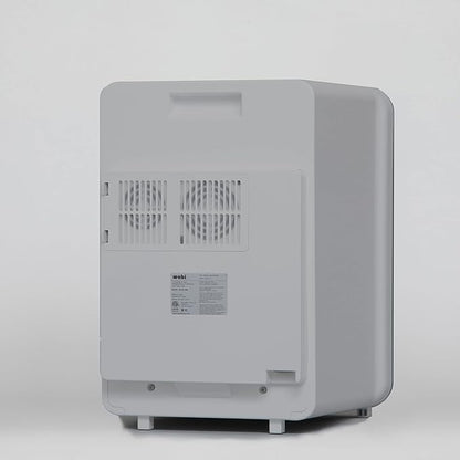 Wabi UVC LED Sanitizer & Dryer Ultra (Gray + Black Trim)