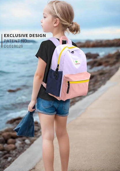 Kids Backpacks For Girls Boys, Backpack Kindergarten Elementary School, Bookbag Backpack For Kids, For School & Travel, Small Kids Child Toddler Backpack, 15" H, For Kids 6-9 Large