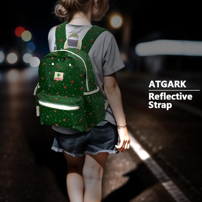 Toddler Backpack for Boys Girls 2-5: Preschool Backpack for Girls - Cute Kids Backpack for Girls