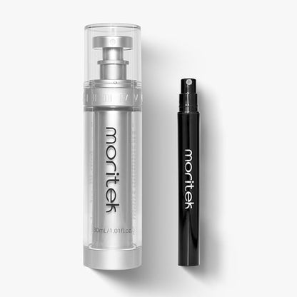 Facial Lifting Spray, features advanced technology to quickly and visibly tighten and smooth skin. It helps reduce fine lines and wrinkles while providing anti-aging benefits (30ml + 3ml)
