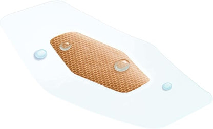 Nexcare Waterproof Clear Bandages, Covers And Protects, Assorted Sizes, 3 Packs, 150 Count