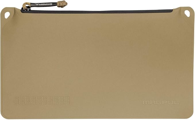 Magpul DAKA Pouch Zippered Tactical Range Tool and Gear Bag