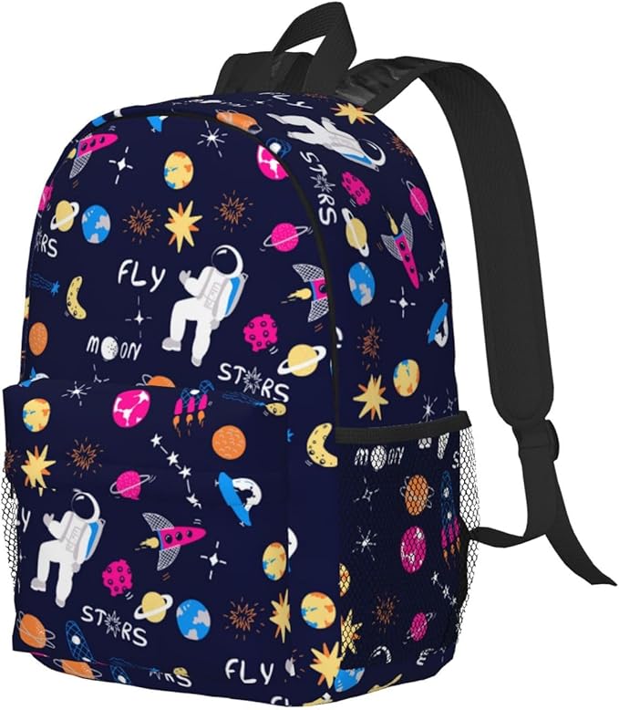 Kids Backpack for School Elementary Lightweight Cute Students Bookbag for Teens Boys Girls School Bag