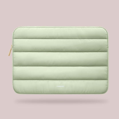 Vandel The Original Puffy Laptop Sleeve Case, 13-14 inch Laptop Sleeve Bag, Laptop Case 13.3 Inch, Compatible with MacBook Air/Pro 13 / Pro 14, iPad Pro 12.9, HP Dell ASUS, Computer Bag Cover