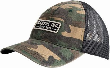 Magpul Trucker Hat Snap Back Baseball Cap, One Size Fits Most