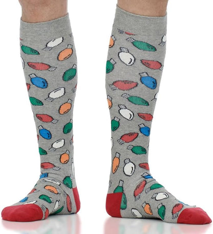 VIM & VIGR Cotton Graduated Compression Socks