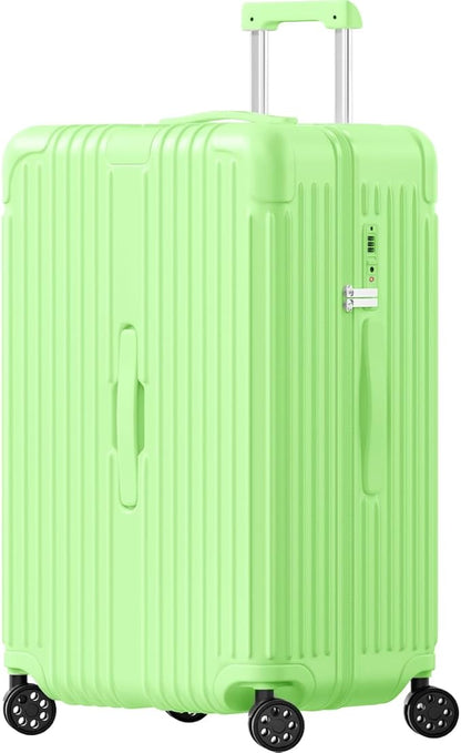 Krute Carry on Luggage 20 inch Suitcases with Spinner Wheels PC+ABS Airline Approved Hard Side Luggages with TSA Lock