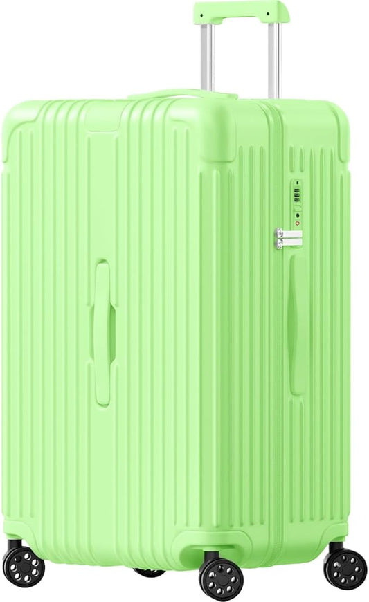 Krute Carry on Luggage 20 inch Suitcases with Spinner Wheels PC+ABS Airline Approved Hard Side Luggages with TSA Lock
