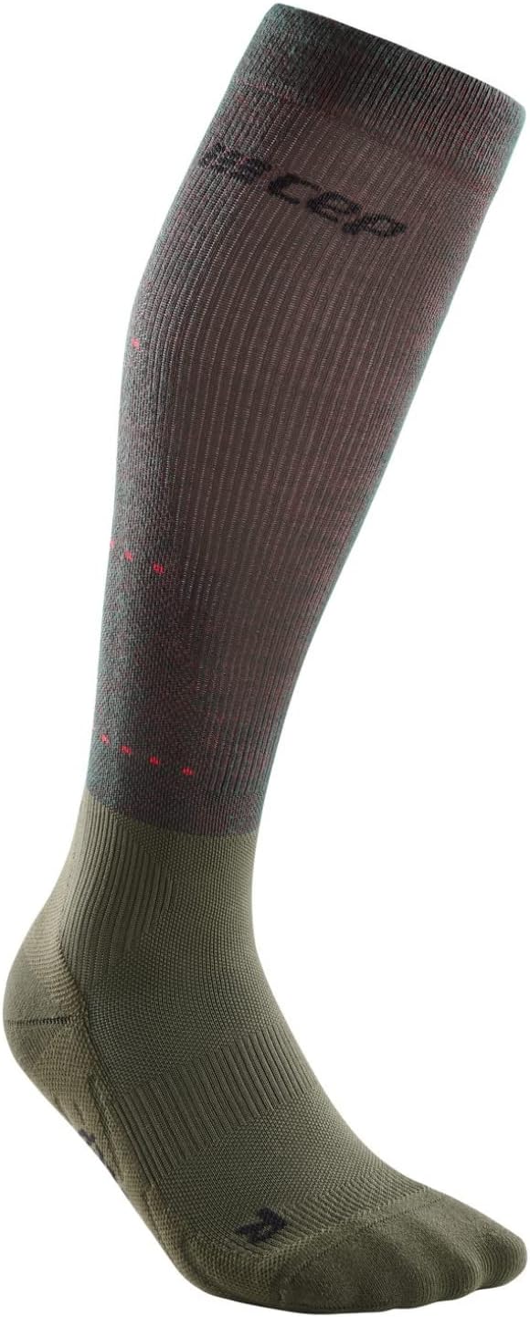 CEP Women's Infrared Recovery Compression Socks – 20-30 Mmhg Compression Support