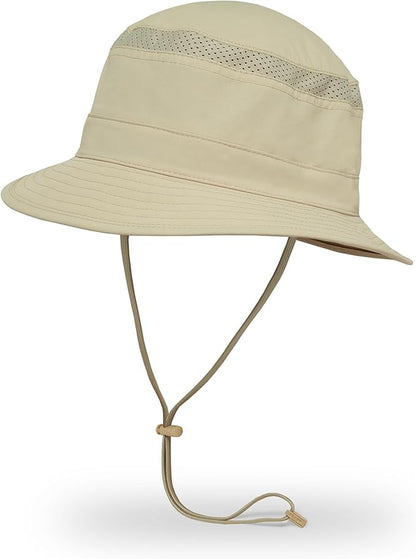 Sunday Afternoons Solar Bucket Hat