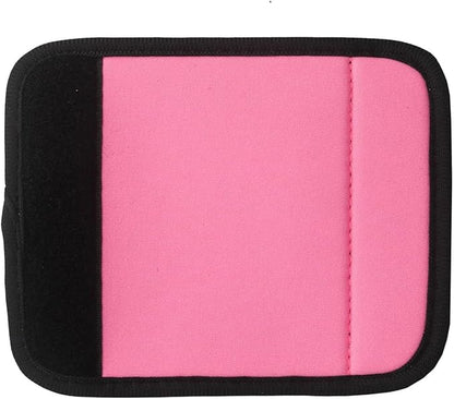 Neoprene Luggage Handle Wraps for Traveling Bright Color Luggage Identifiers|Handle Wraps|Handle Covers