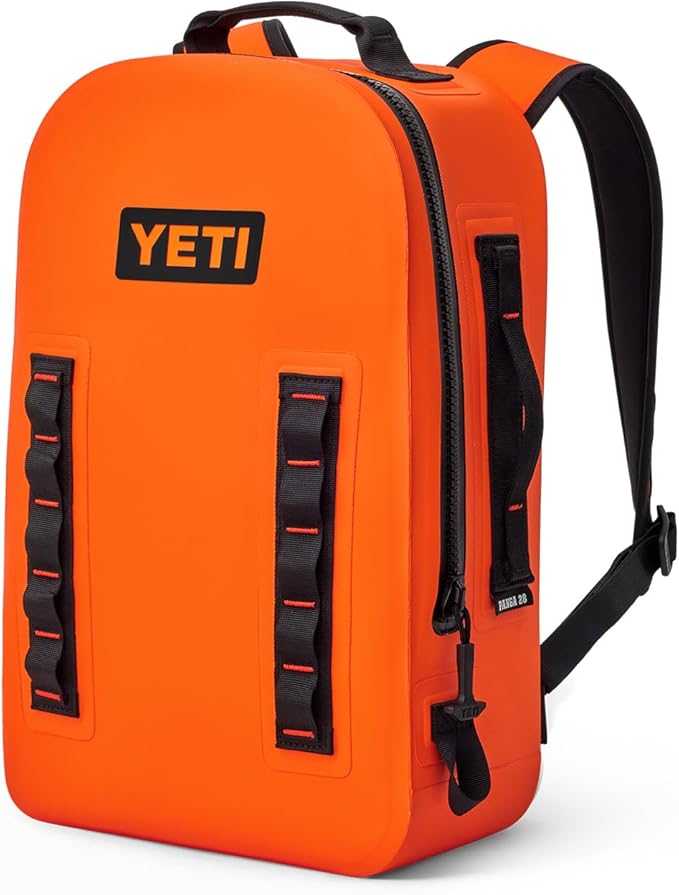 YETI Panga Series Airtight, Waterproof, Submersible Bags, Panga 28, King Crab, Panga 28