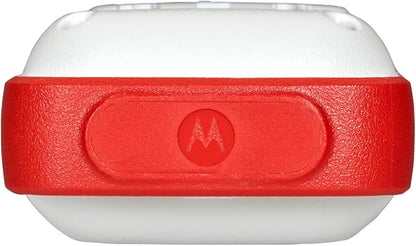 Motorola Solutions Red Cross T478 Talkabout White Rechargeable Emergency preparedness 35-Mile 2-Way Radio