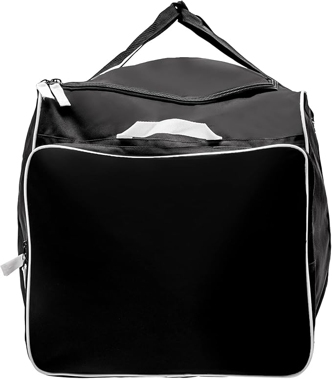National Hockey League 37-Inch Duffel Bag – Oversized Hockey Gear Bag, NHL Large Capacity Duffel Bag for Travel, Multi-Pocket Extra Large Sports & Gym Equipment Bag