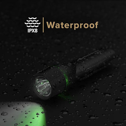 Princeton Tec Attitude Flashlight - Black