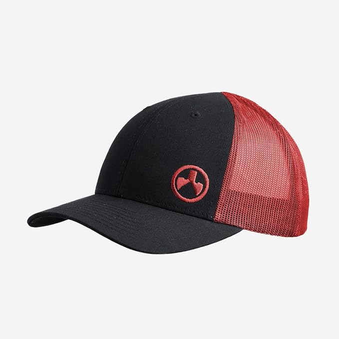 Magpul Trucker Hat Snap Back Baseball Cap, One Size Fits Most