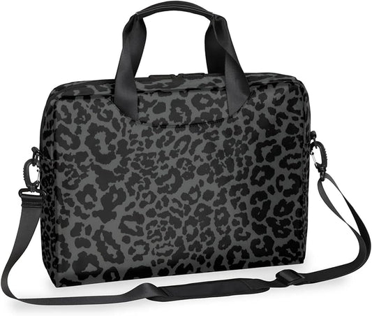 Cute Laptop Shoulder Bag for Women Men, Computer Laptop Bag Laptop Sleeve Case Laptop Satchel Briefcase Carrying Bag QA-1