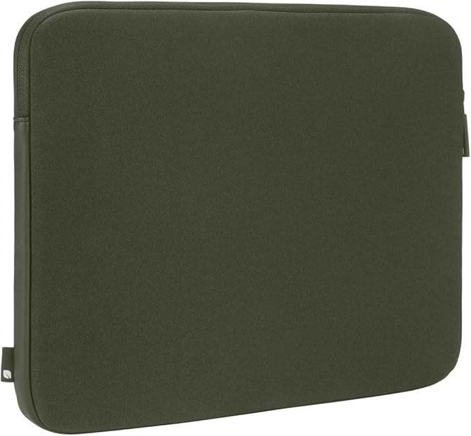 Incase Classic Universal Sleeve - 13" Laptop/MacBook & Tablet/iPad Case - Durable Padded Interior Case, Lightweight Laptop Sleeve with Faux Fur Lining, Strong Zippers