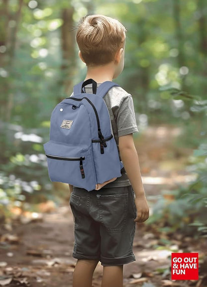 Toddler Backpack for Toddlers 1-2: Baby kids Backpack for daycare Boys Girls