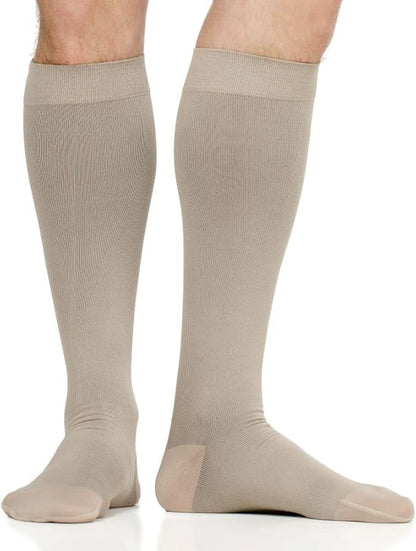 VIM & VIGR Cotton Graduated Compression Socks