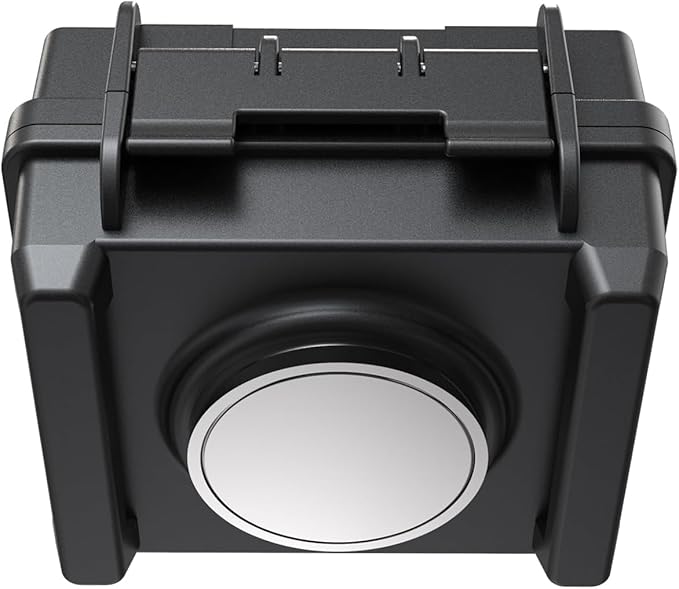 Tracki GPS Tracker with Waterproof Magnetic Mini Box and +3500mAh Battery Extender for Vehicles - 4G LTE Subscription Needed - US-Made Tech Small GPS Tracking Device for Car, US & Worldwide. (Set)